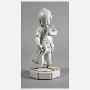 Thüringen Mädchen mit Gitarre