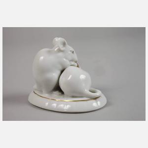 Thüringen Mäusepaar