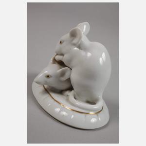 Thüringen Mäusepaar