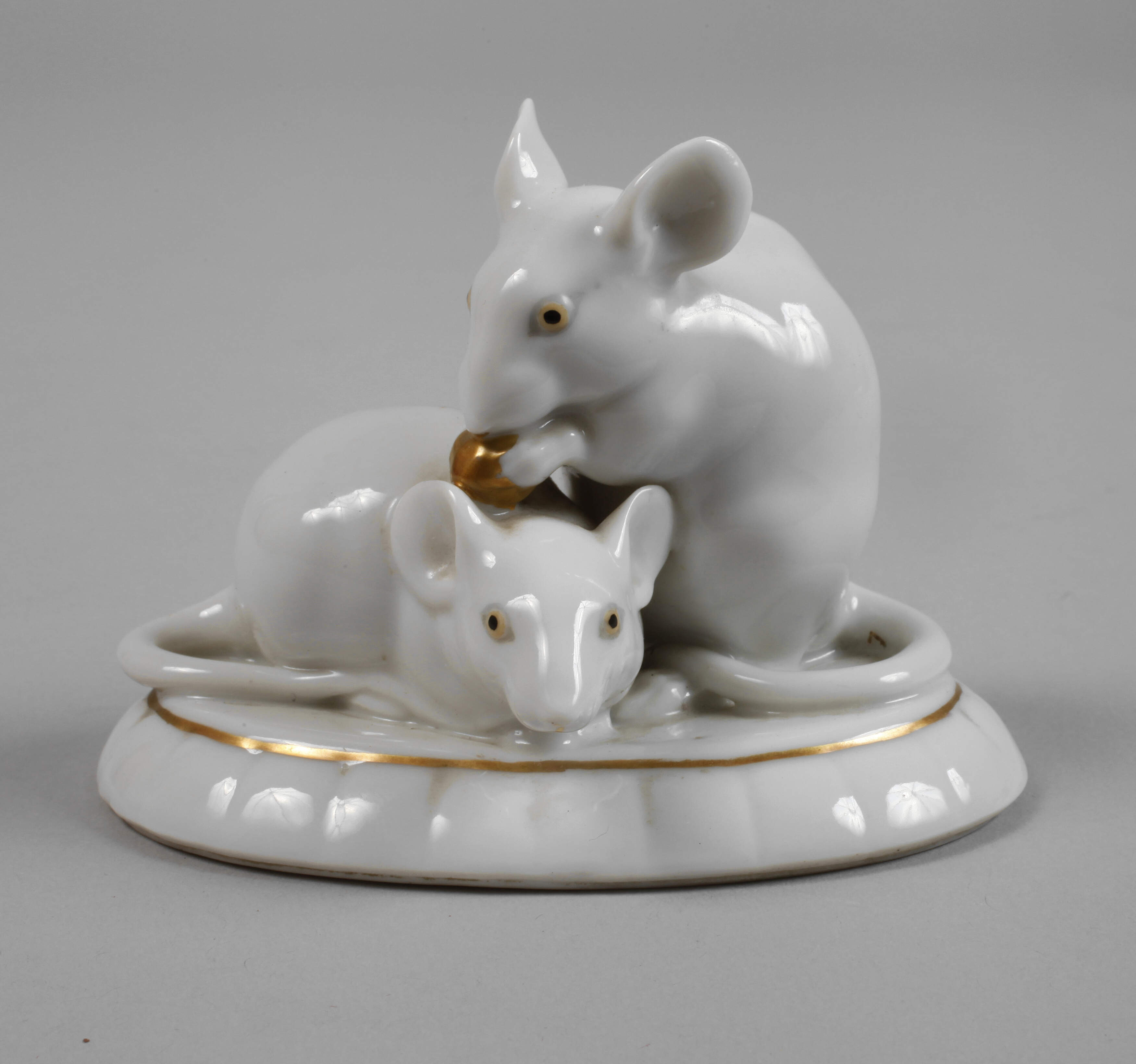 Thüringen Mäusepaar