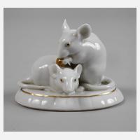 Thüringen Mäusepaar111