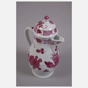 Thüringen Milchkännchen Purpurmalerei