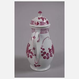 Thüringen Milchkännchen Purpurmalerei