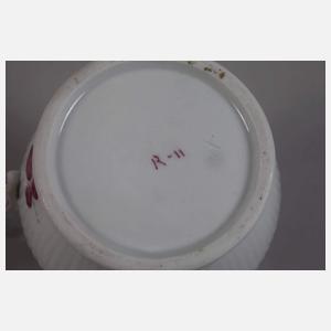 Thüringen Milchkännchen Purpurmalerei