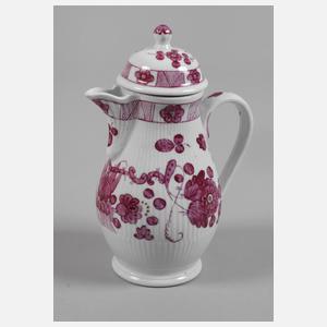 Thüringen Milchkännchen Purpurmalerei