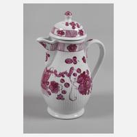 Thüringen Milchkännchen Purpurmalerei111