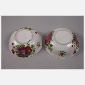 Thüringen zwei Kannen und Paar Schälchen