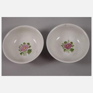 Thüringen zwei Kannen und Paar Schälchen