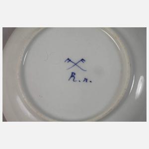 Thüringen Tête-à-Tête "Vogelmuster"