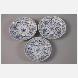 Thüringen Tête-à-Tête "Vogelmuster"