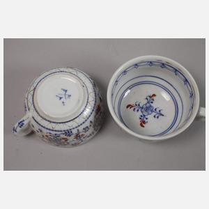 Thüringen Tête-à-Tête "Vogelmuster"