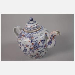 Thüringen Tête-à-Tête "Vogelmuster"