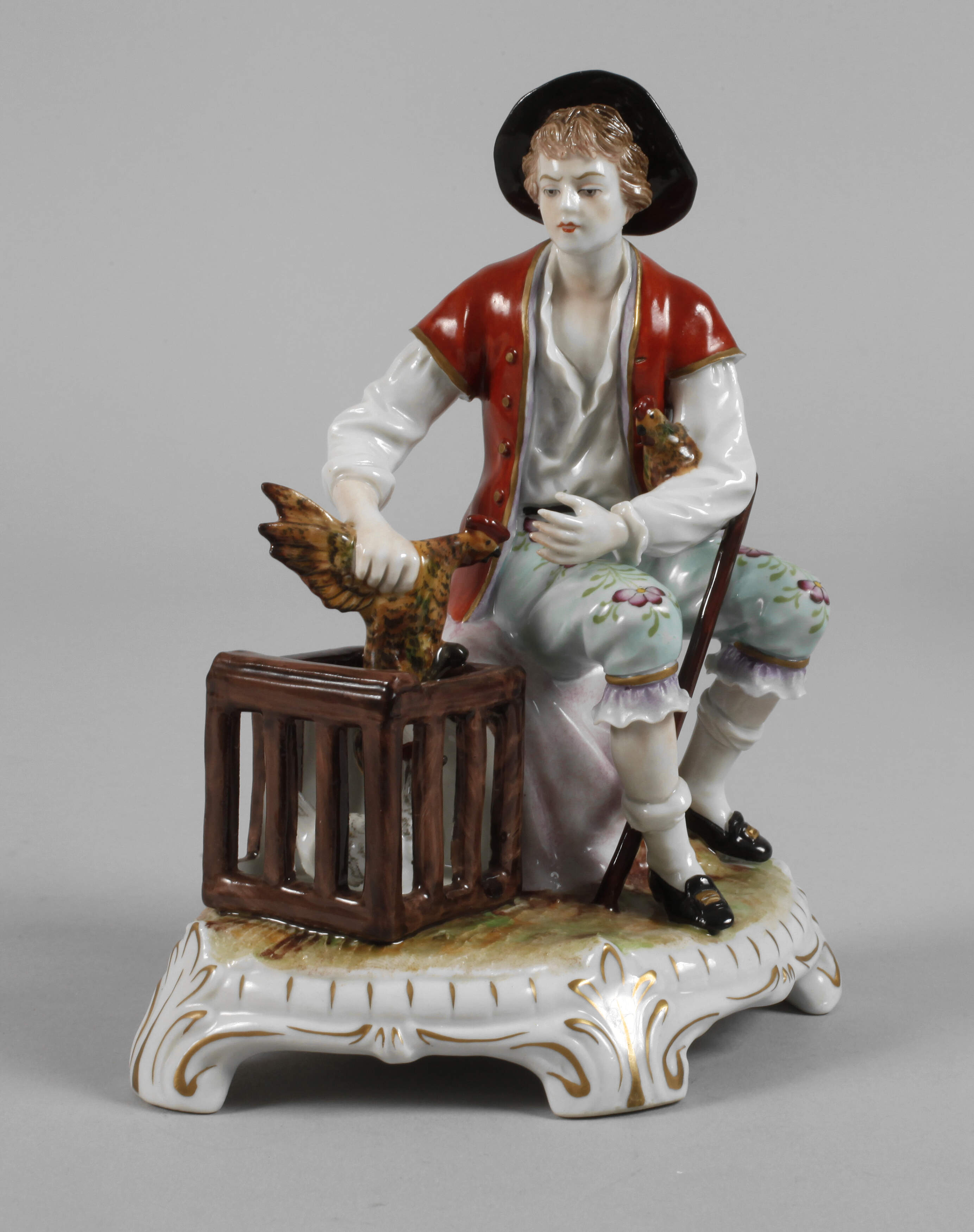 Thüringen Geflügelhändler