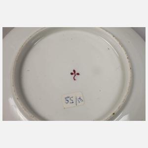 Thüringen Konvolut Purpurmalerei