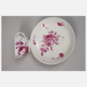 Thüringen Konvolut Purpurmalerei