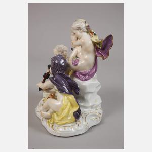 Volkstedt Amorettengruppe