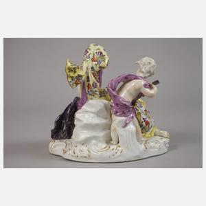 Volkstedt Amorettengruppe