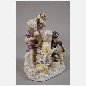 Volkstedt Amorettengruppe