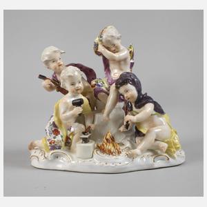 Volkstedt Amorettengruppe