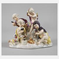 Volkstedt Amorettengruppe111