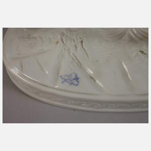 Volkstedt Reiterfigur "Friedrich der II."