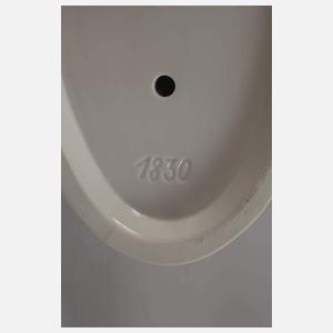 Volkstedt Reiterfigur "Friedrich der II."