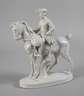Volkstedt Reiterfigur "Friedrich der II."