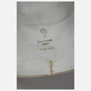 Volkstedt-Rudolstadt lebensgroßer Papagei