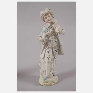 Figurenpaar Der Liebesbrief