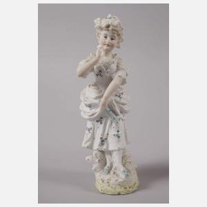 Figurenpaar Der Liebesbrief