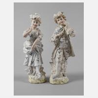 Figurenpaar Der Liebesbrief111