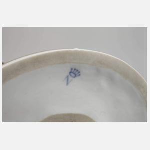 Galantes Gärtnerpaar