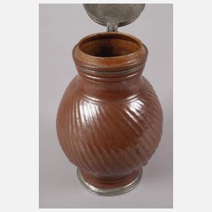 Barocker Bunzlauer Melonenkrug