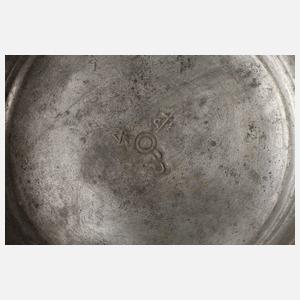 Barocker Bunzlauer Melonenkrug