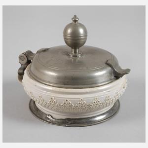 Barocke Altenburger Butterdose