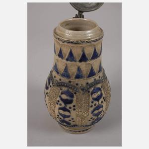 Westerwälder Ritzkrug mit Modelauflagen