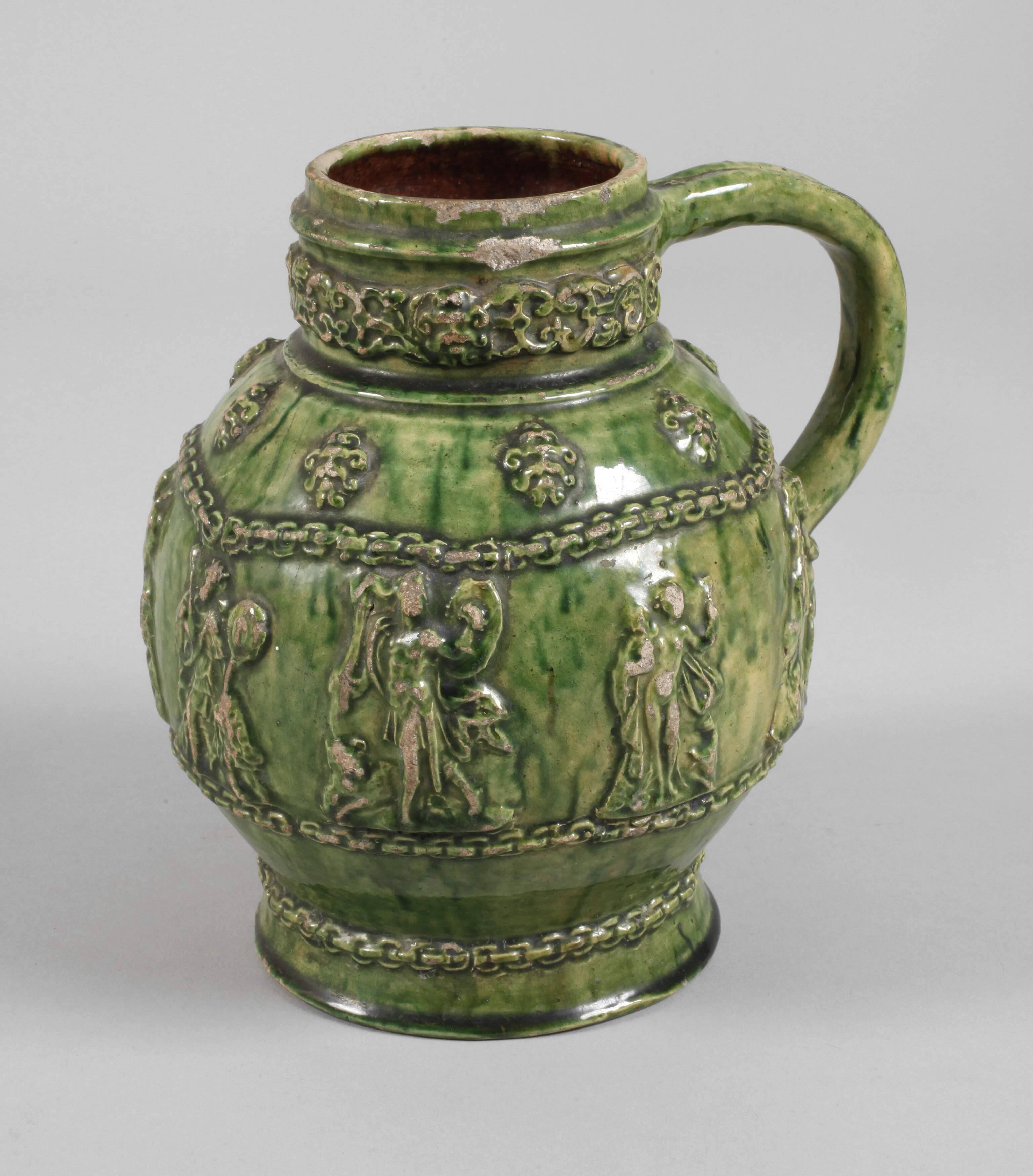 Renaissance-Kanne Bunzlau