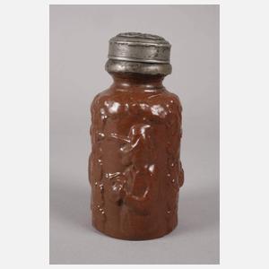 Barocke Schraubflasche