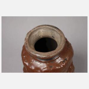 Barocke Schraubflasche