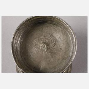 Barocke Schraubflasche