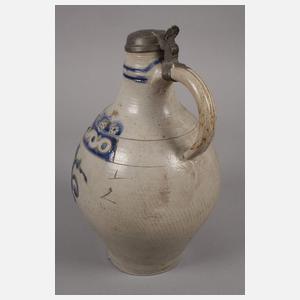 Westerwälder Kugelbauchkanne