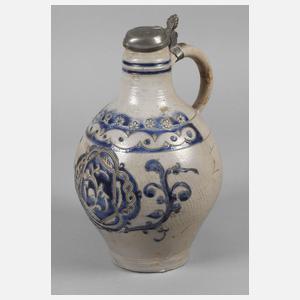 Westerwälder Kugelbauchkanne