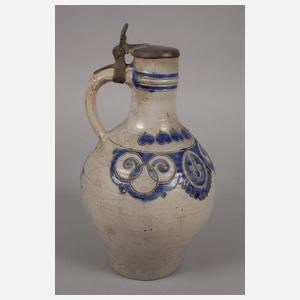 Westerwälder Kugelbauchkrug