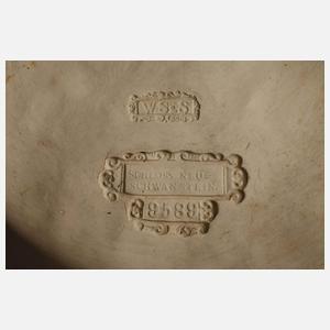 Reliefteller Neuschwanstein