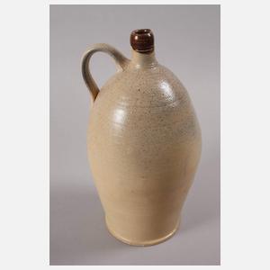 Bürgel drei Blauschürzengefäße