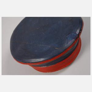 Figürlicher Tabaktopf