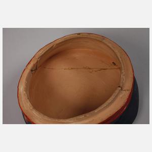 Figürlicher Tabaktopf