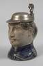 Soldatischer Bierkrug