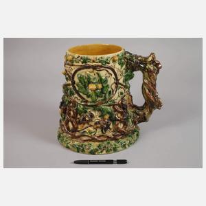 Übergroßer Historismushumpen