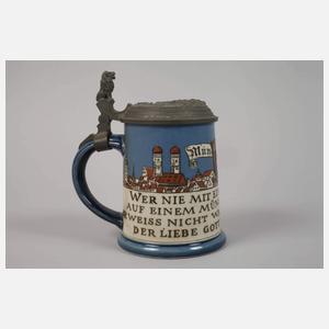 Villeroy & Boch Bierkrug München